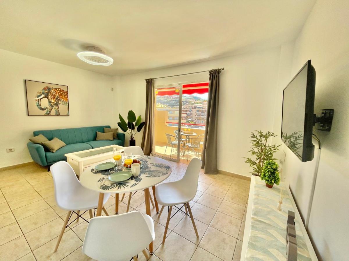 דירות פוארטו דה סנטיאגו Sea Garden מראה חיצוני תמונה