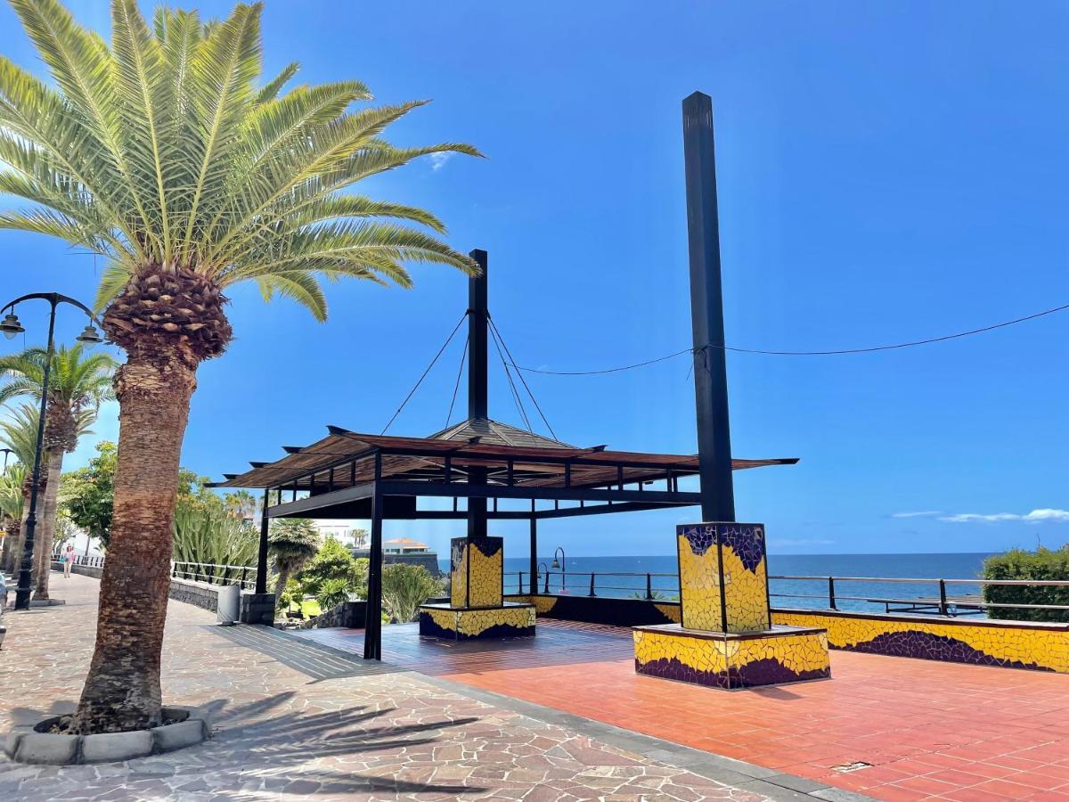 דירות פוארטו דה סנטיאגו Sea Garden מראה חיצוני תמונה