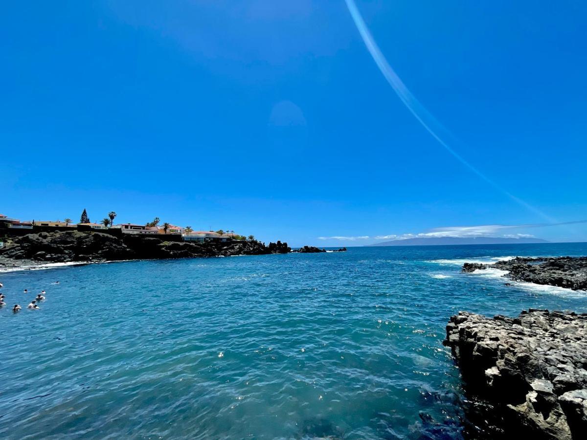 דירות פוארטו דה סנטיאגו Sea Garden מראה חיצוני תמונה