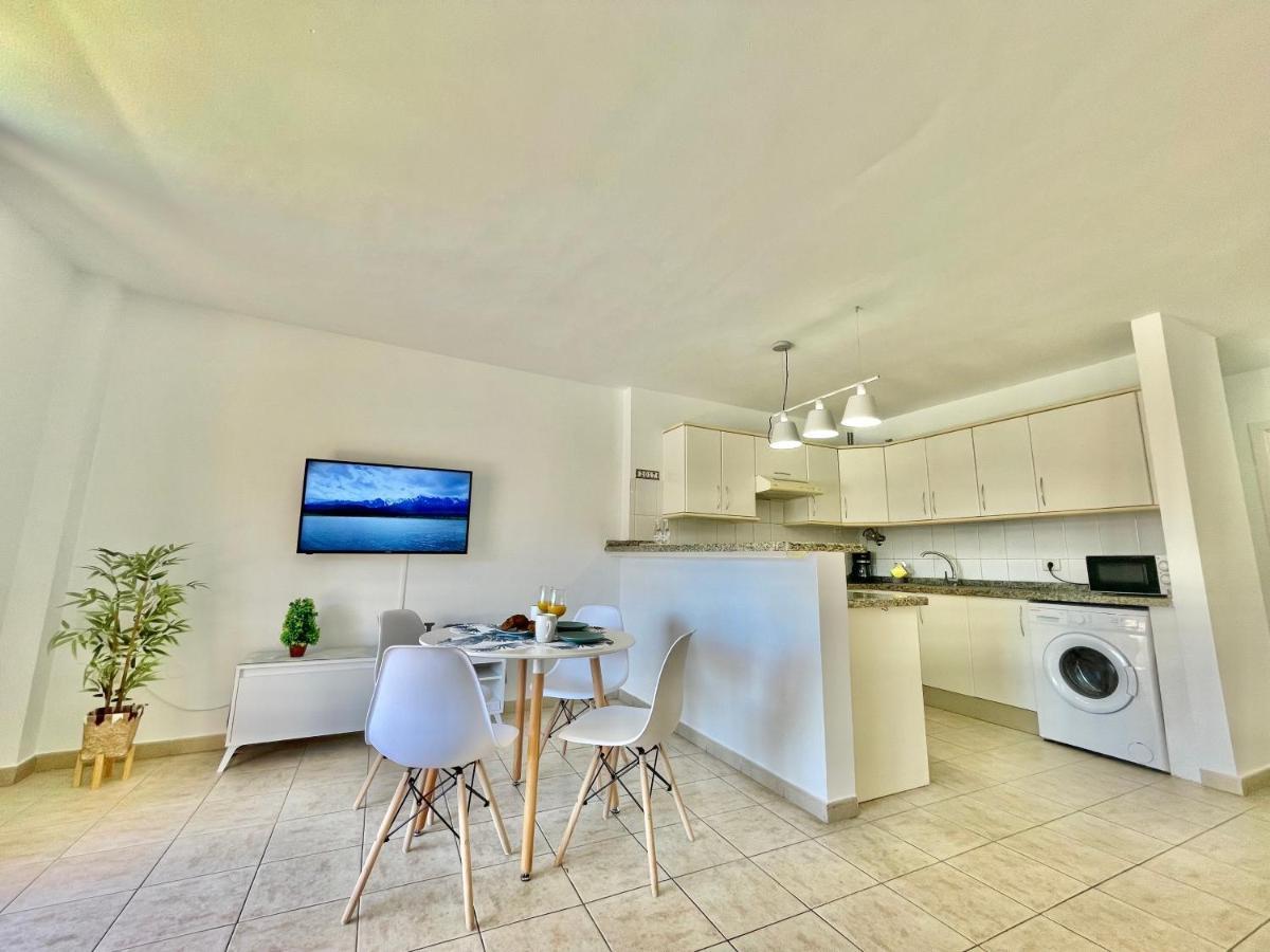 דירות פוארטו דה סנטיאגו Sea Garden מראה חיצוני תמונה