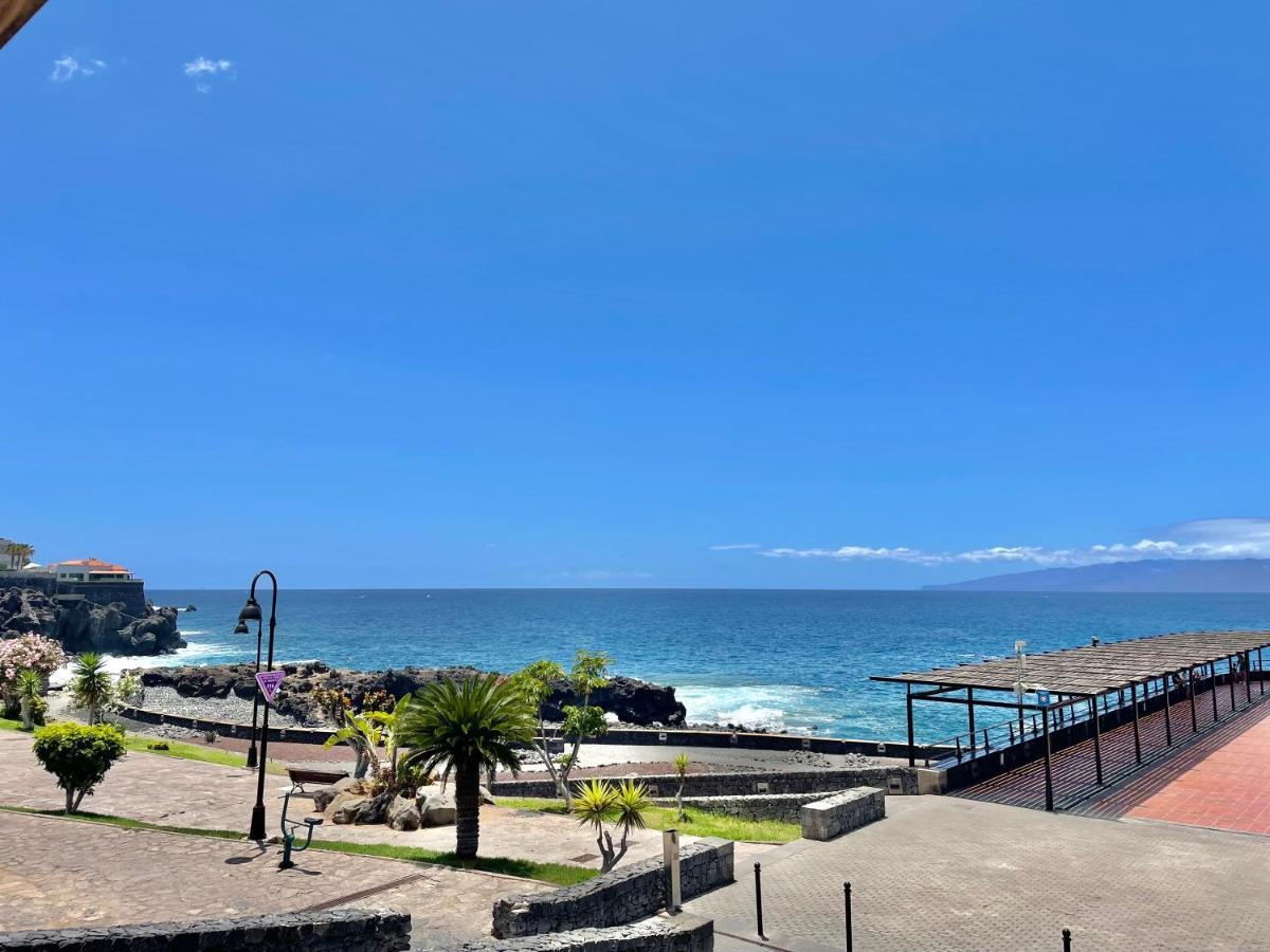דירות פוארטו דה סנטיאגו Sea Garden מראה חיצוני תמונה